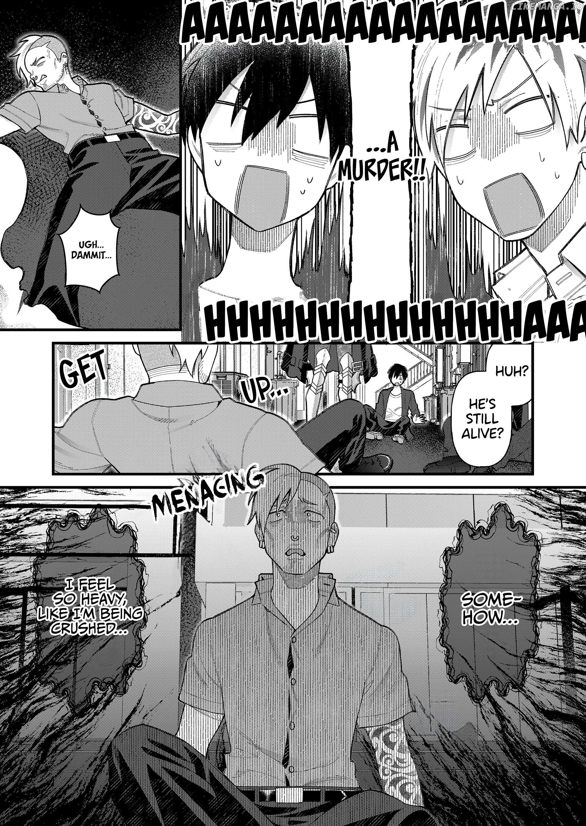Uchi ni Kaeru to Itsumo Kukkoro ga Iru Chapter 5 - page 14
