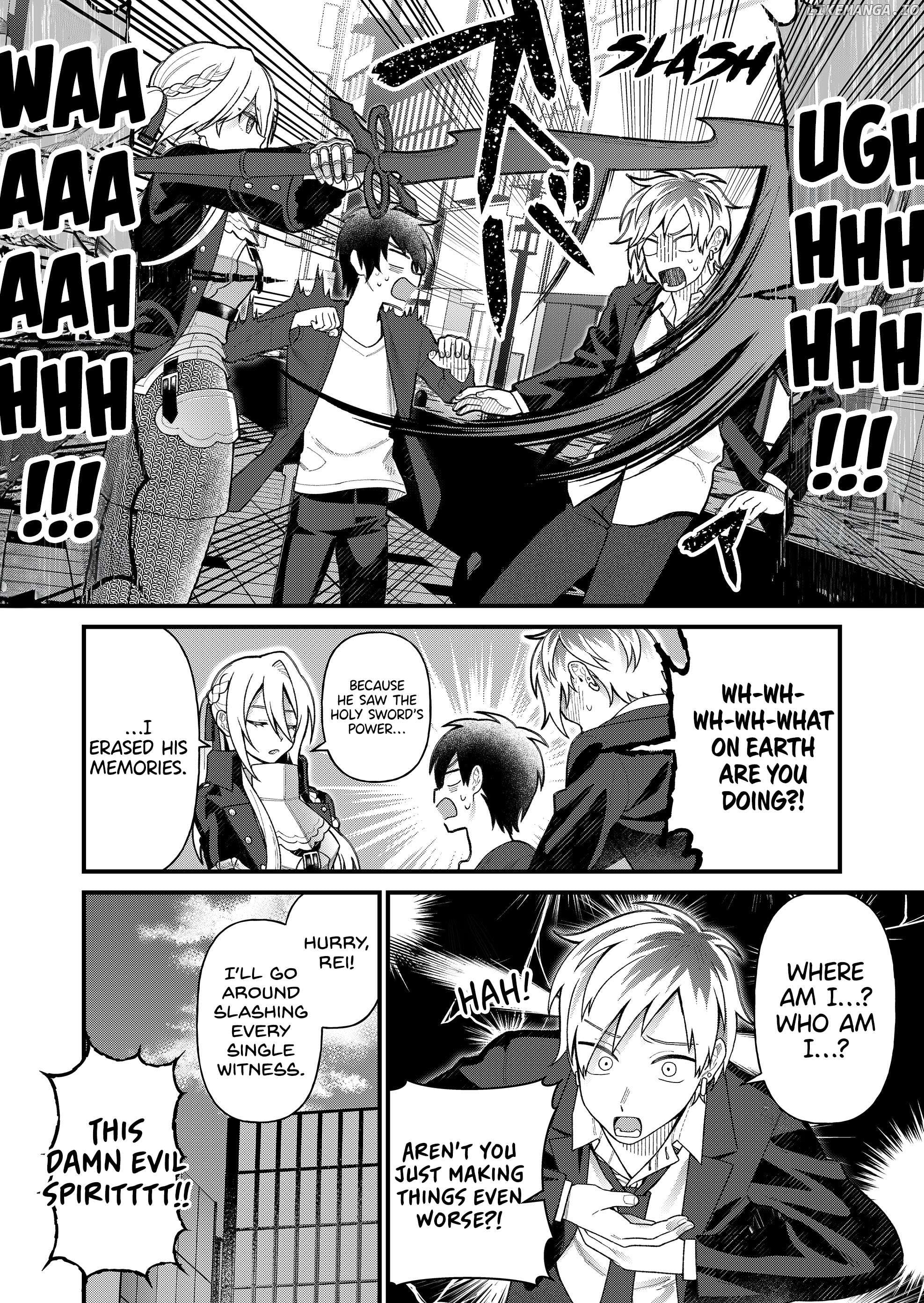 Uchi ni Kaeru to Itsumo Kukkoro ga Iru Chapter 5 - page 19