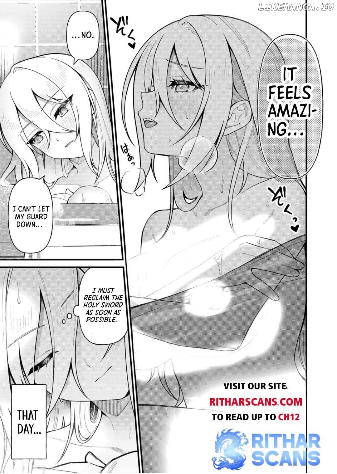 Uchi ni Kaeru to Itsumo Kukkoro ga Iru Chapter 6 - page 9