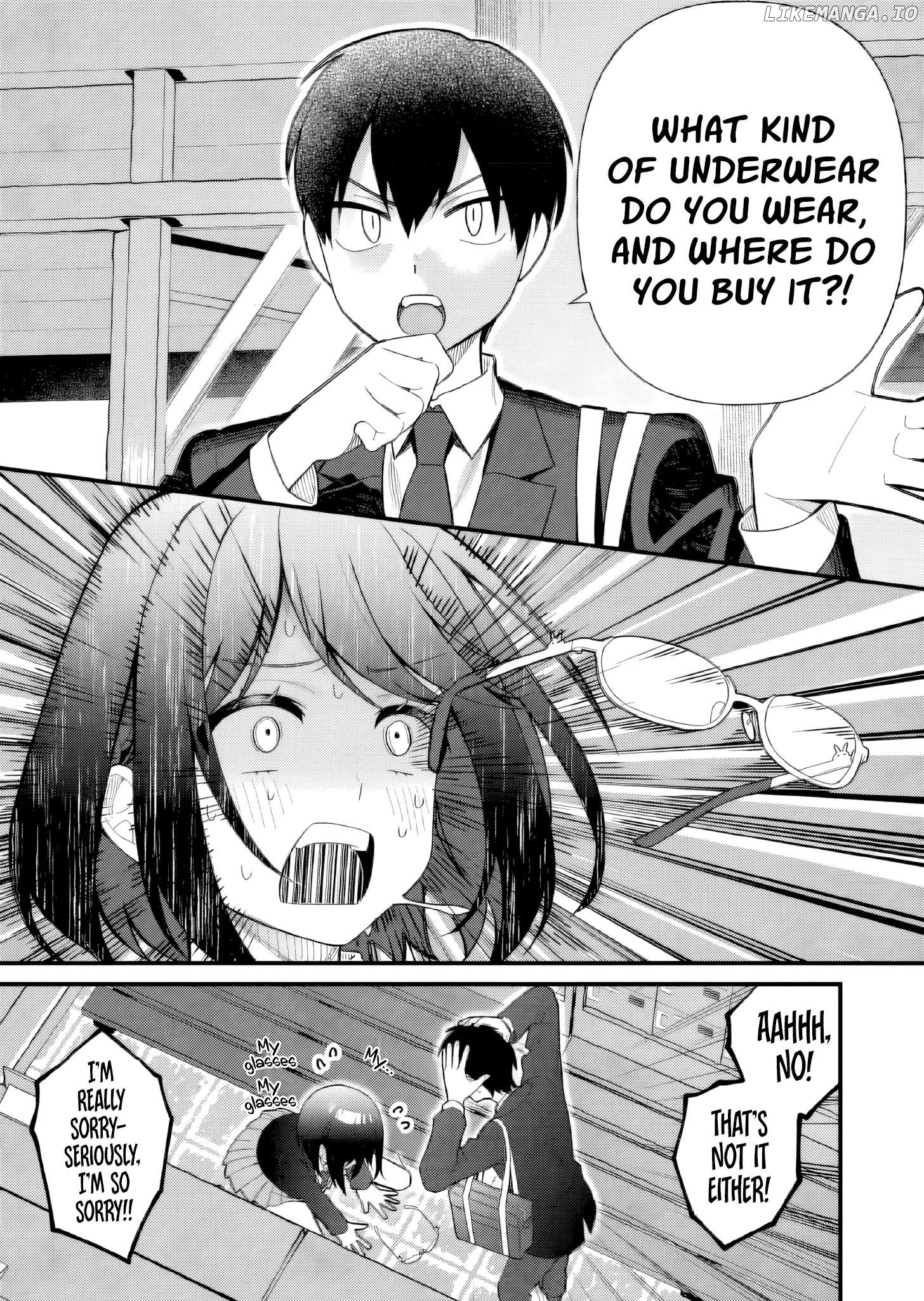 Uchi ni Kaeru to Itsumo Kukkoro ga Iru Chapter 8 - page 10