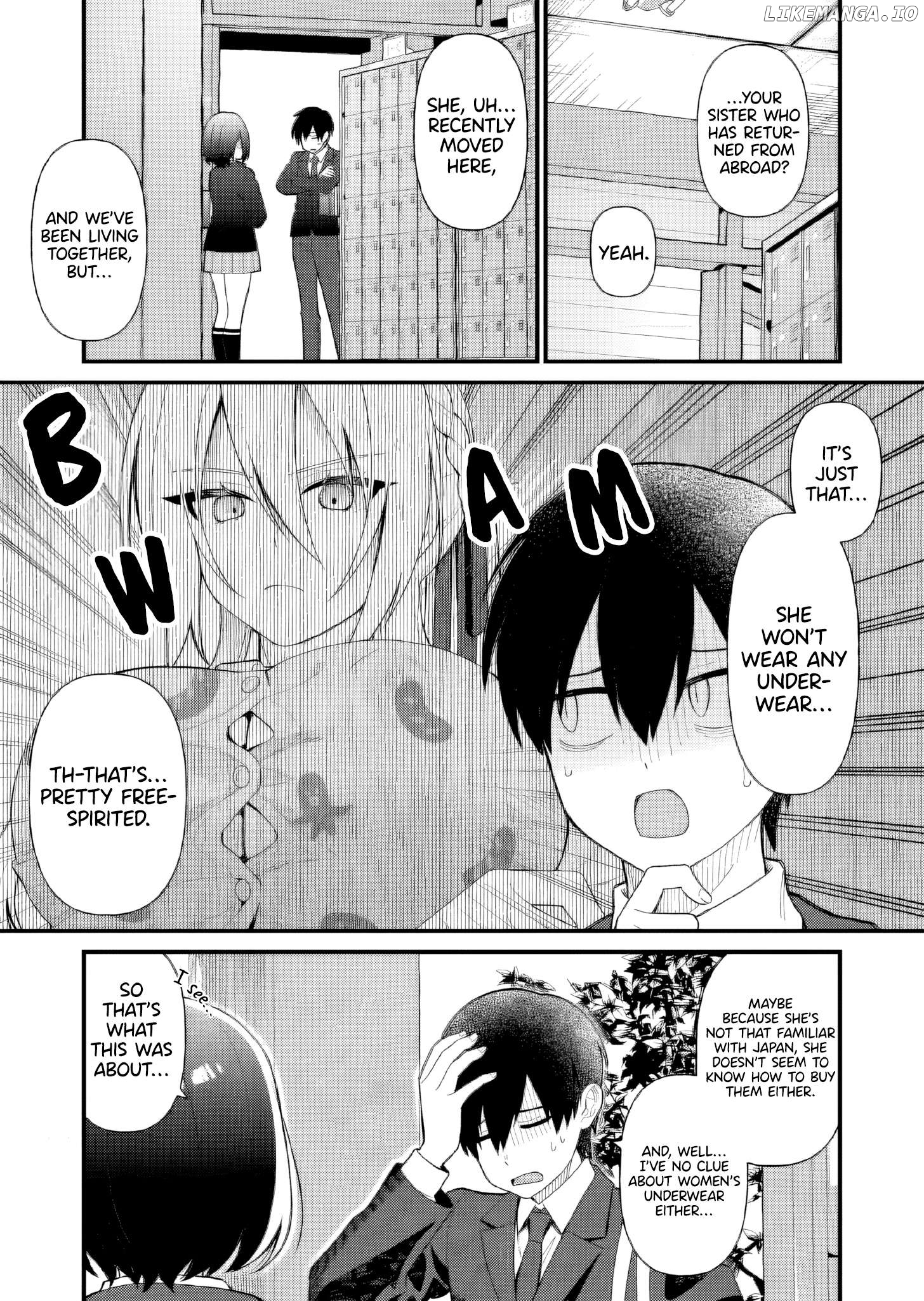 Uchi ni Kaeru to Itsumo Kukkoro ga Iru Chapter 8 - page 11