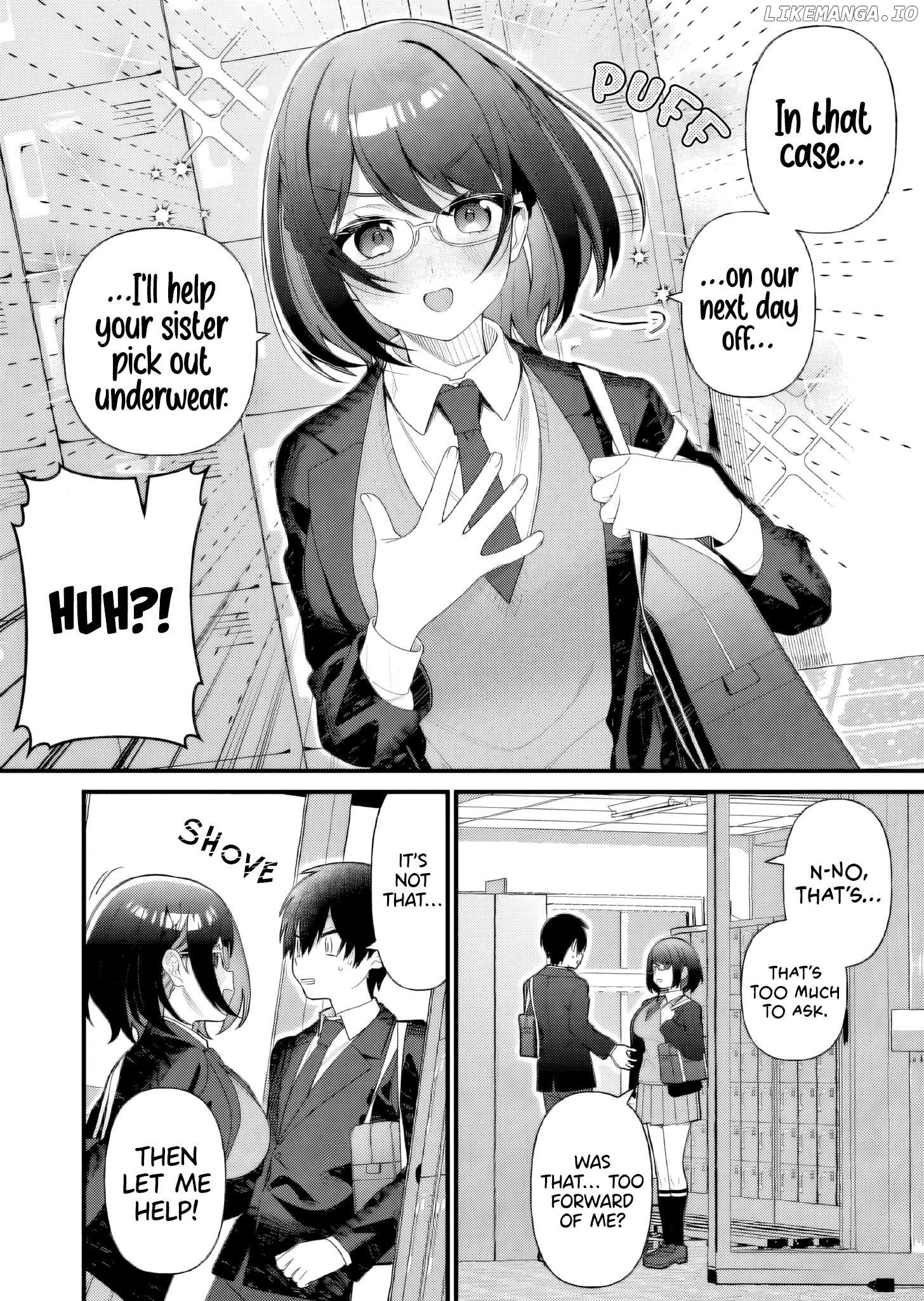 Uchi ni Kaeru to Itsumo Kukkoro ga Iru Chapter 8 - page 12