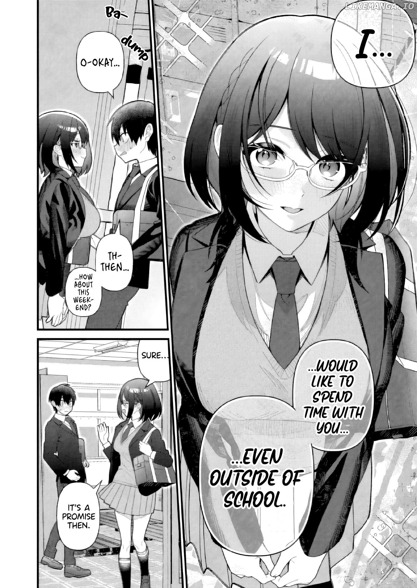 Uchi ni Kaeru to Itsumo Kukkoro ga Iru Chapter 8 - page 13
