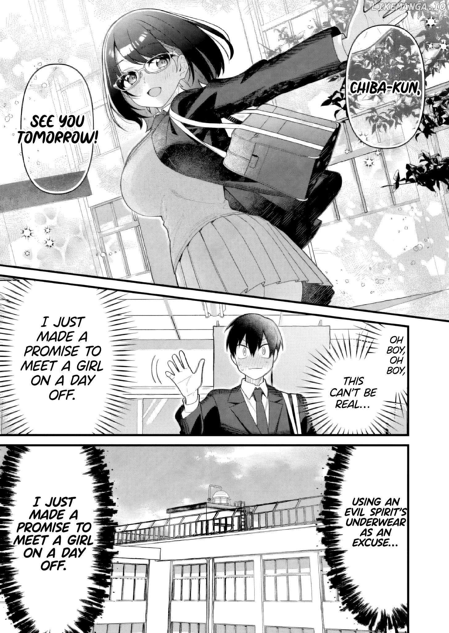 Uchi ni Kaeru to Itsumo Kukkoro ga Iru Chapter 8 - page 14