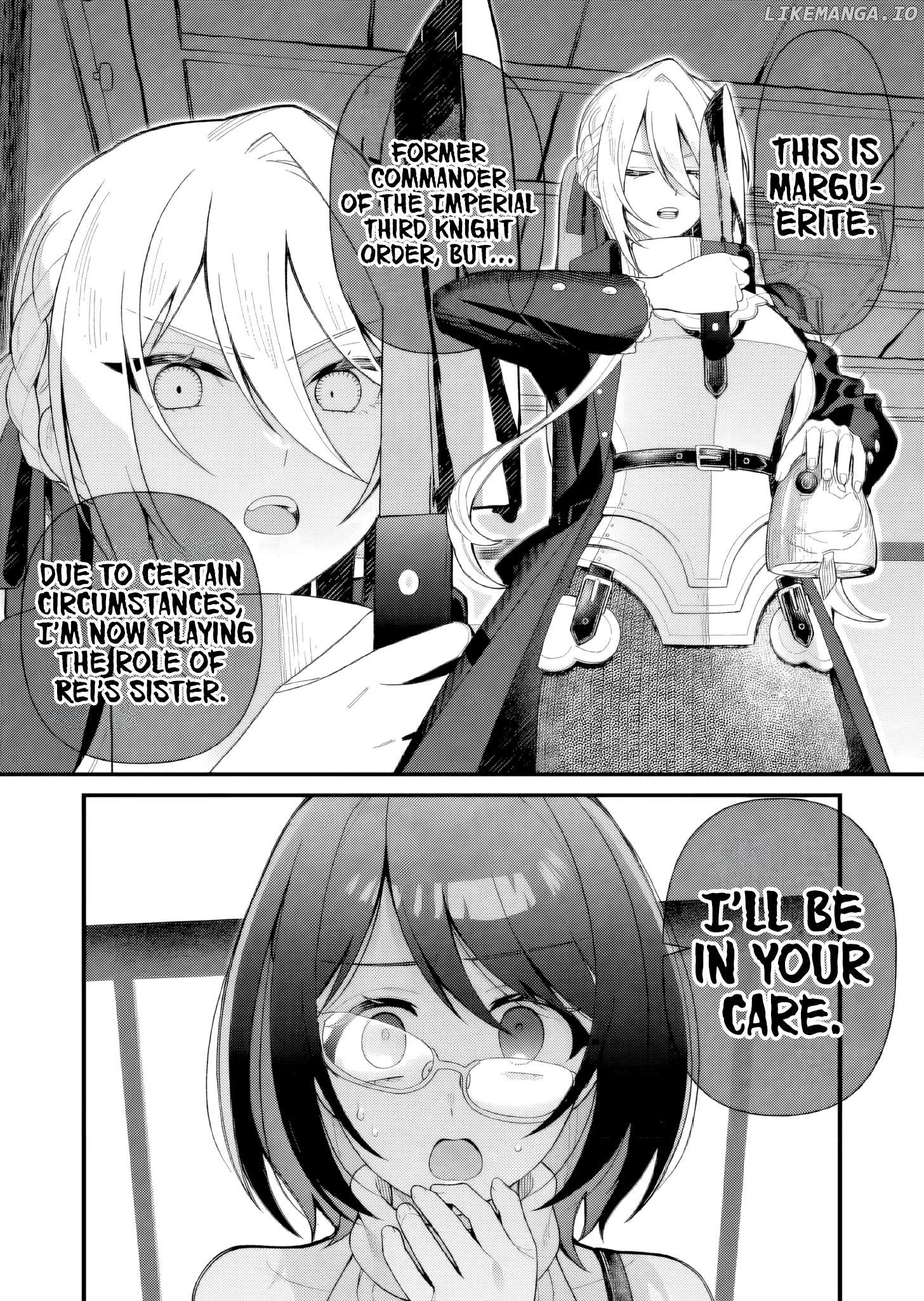 Uchi ni Kaeru to Itsumo Kukkoro ga Iru Chapter 8 - page 16