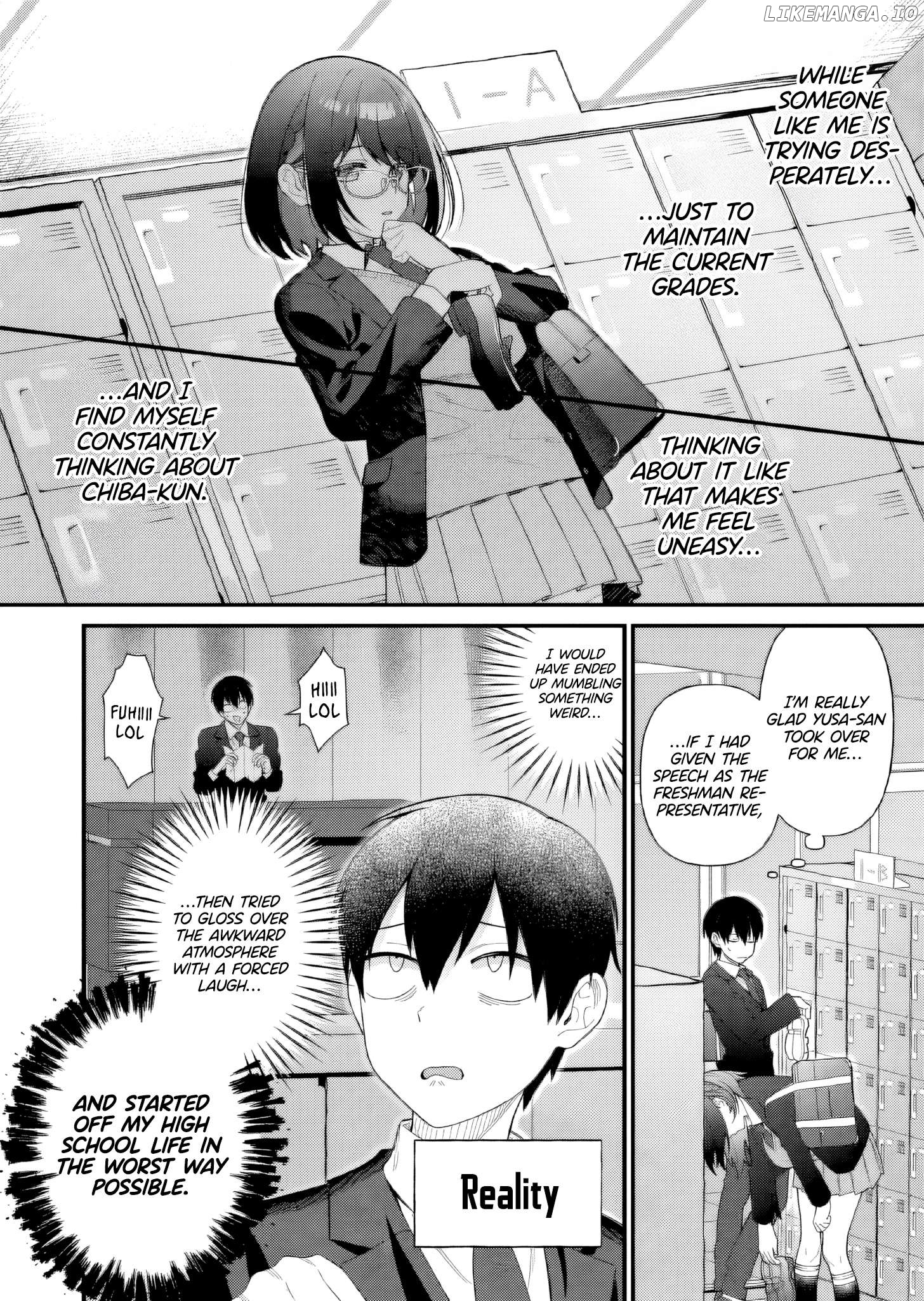 Uchi ni Kaeru to Itsumo Kukkoro ga Iru Chapter 8 - page 7
