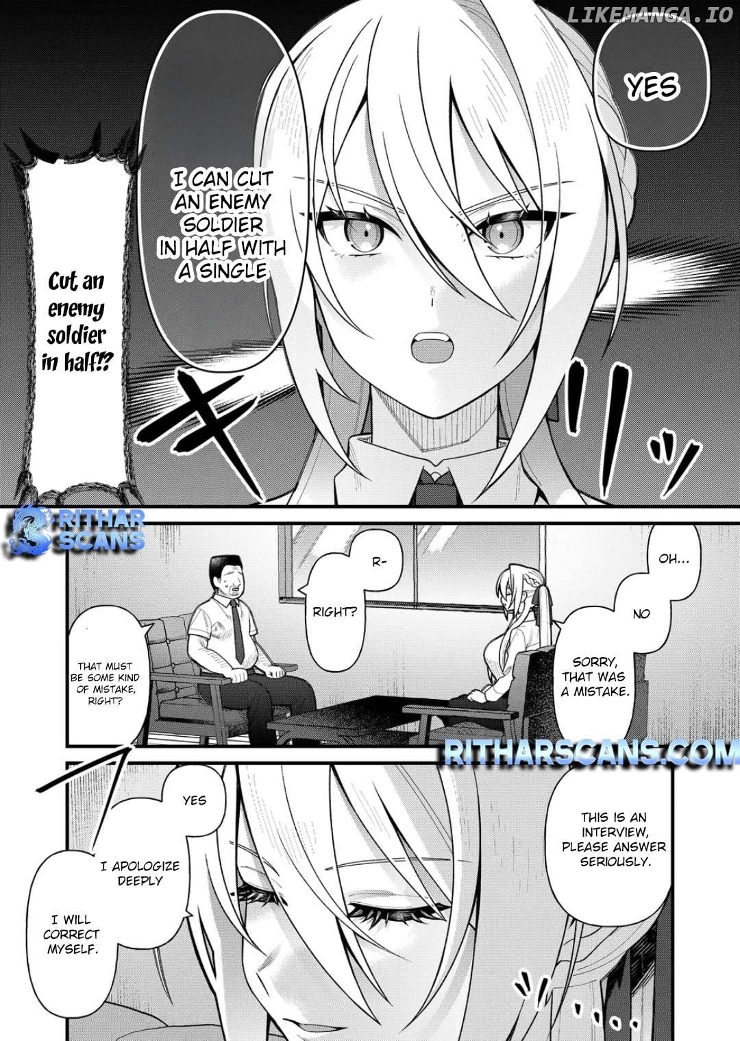 Uchi ni Kaeru to Itsumo Kukkoro ga Iru Chapter 10 - page 13