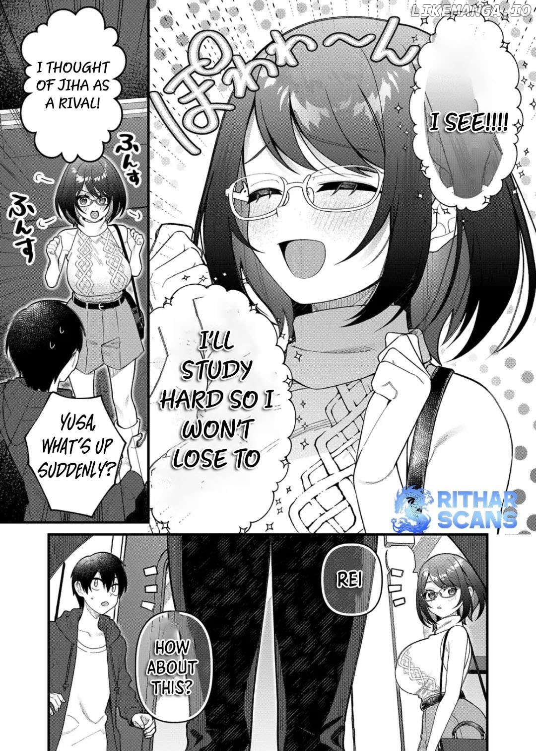 Uchi ni Kaeru to Itsumo Kukkoro ga Iru Chapter 9 - page 10