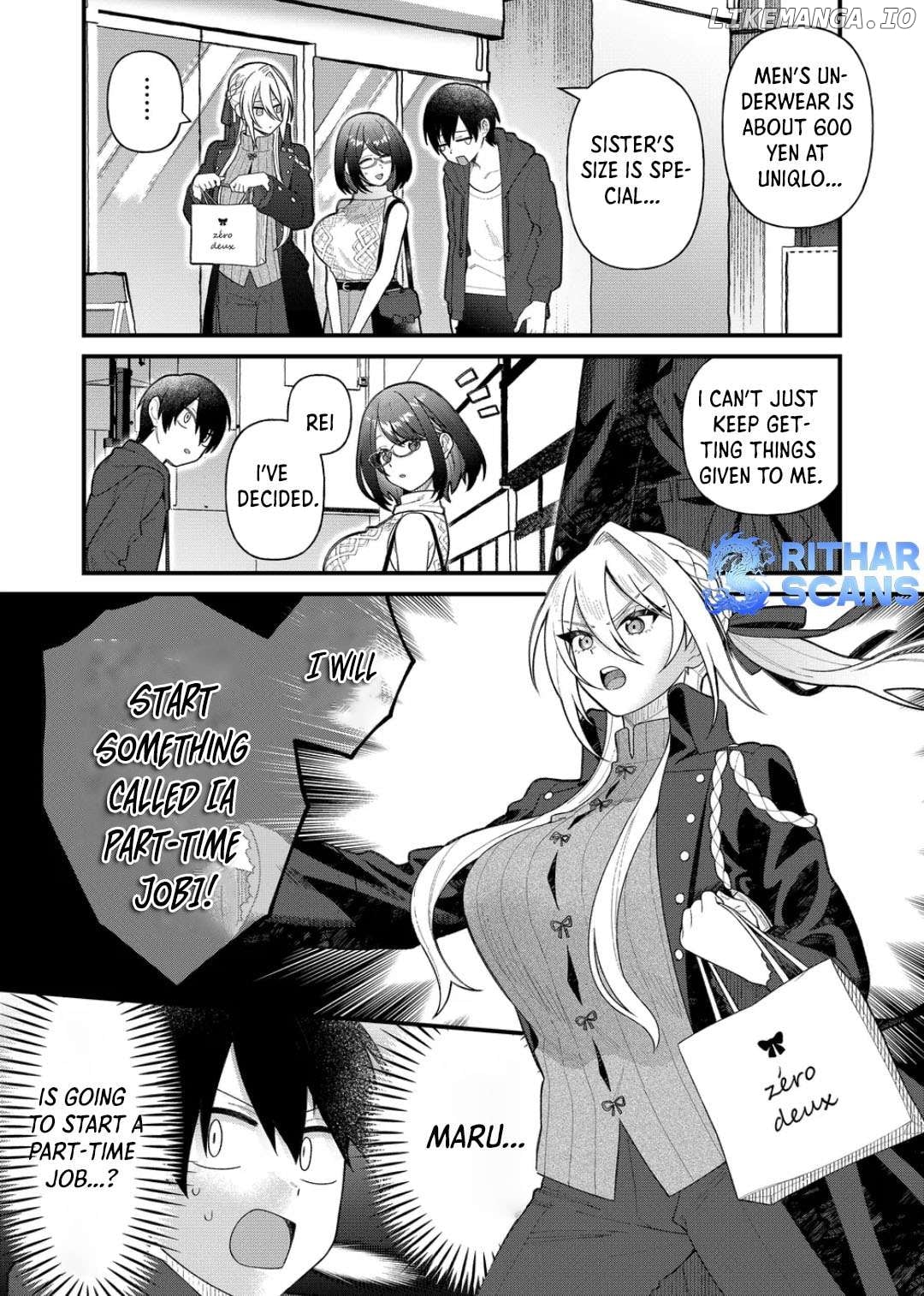 Uchi ni Kaeru to Itsumo Kukkoro ga Iru Chapter 9 - page 16