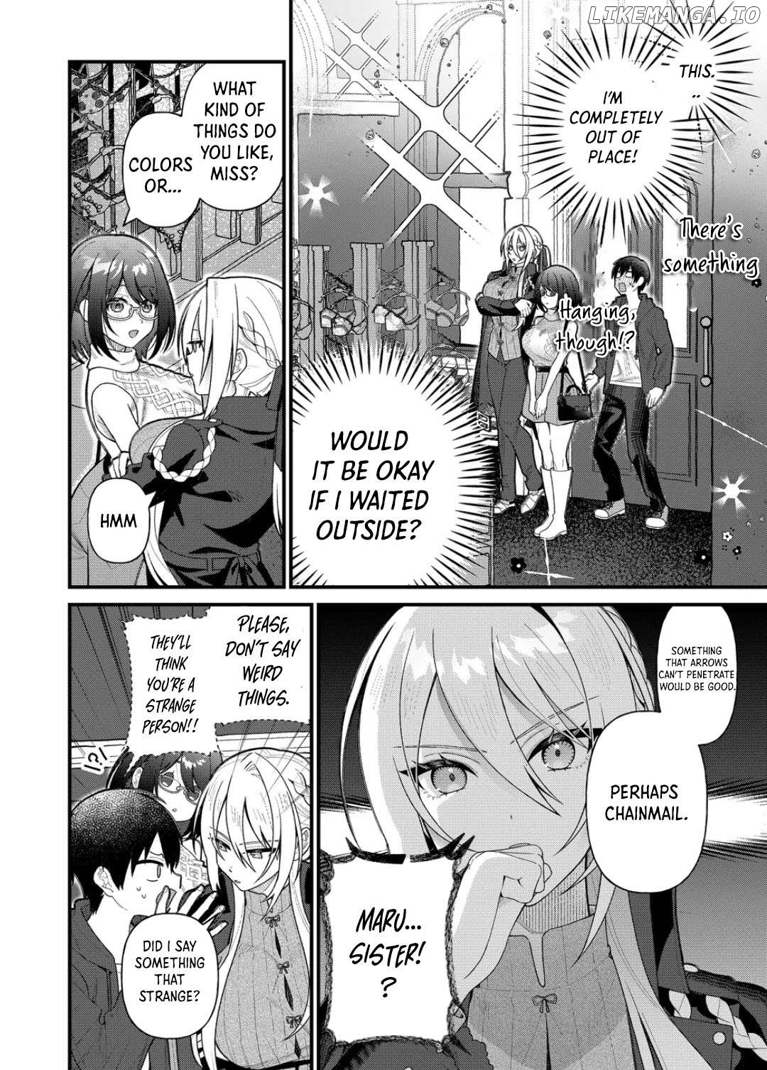 Uchi ni Kaeru to Itsumo Kukkoro ga Iru Chapter 9 - page 7