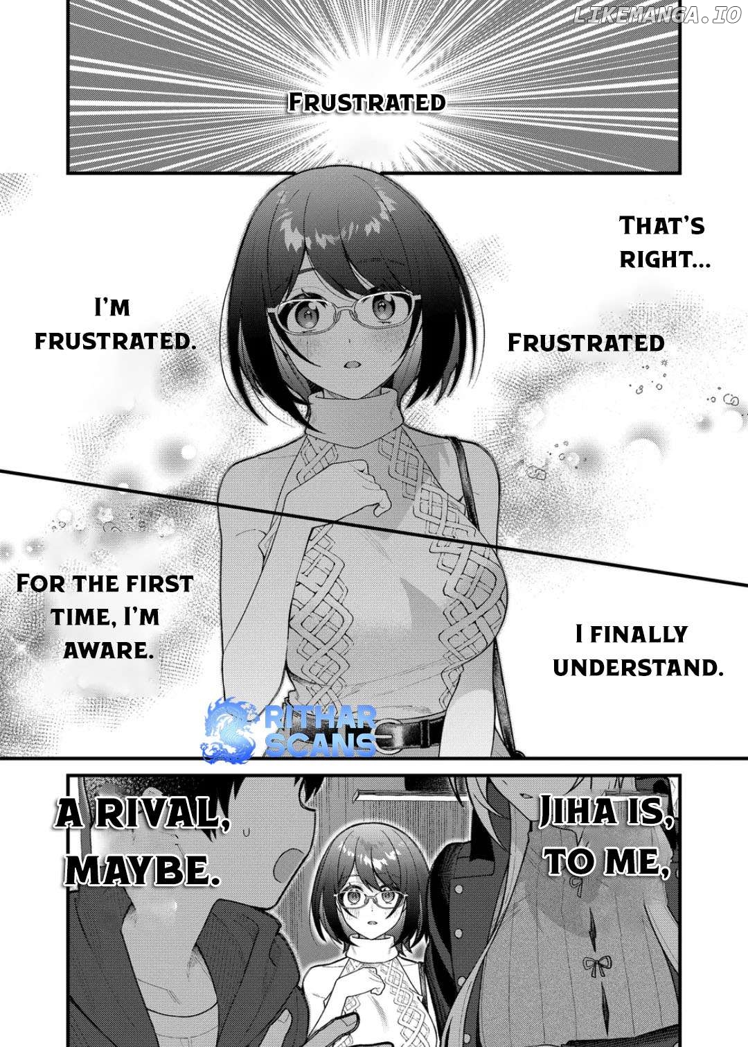 Uchi ni Kaeru to Itsumo Kukkoro ga Iru Chapter 9 - page 9