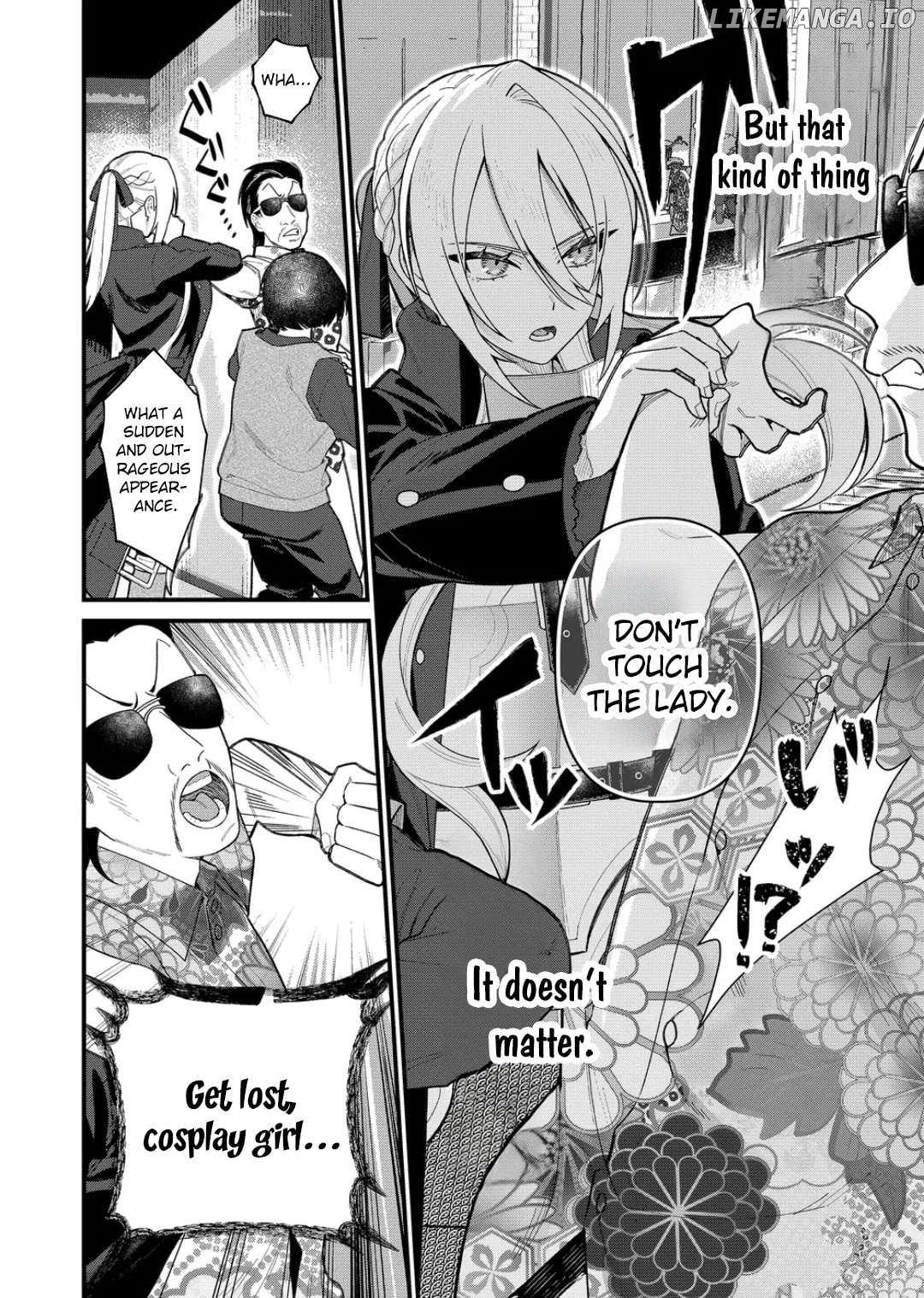 Uchi ni Kaeru to Itsumo Kukkoro ga Iru Chapter 11 - page 10