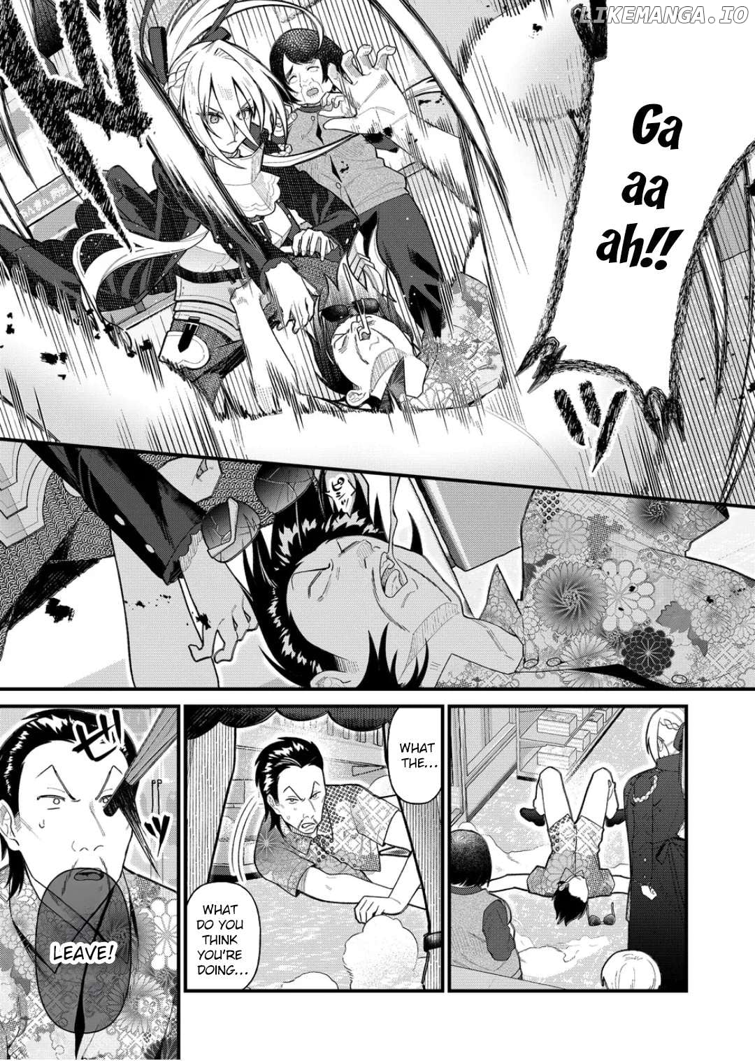 Uchi ni Kaeru to Itsumo Kukkoro ga Iru Chapter 11 - page 11
