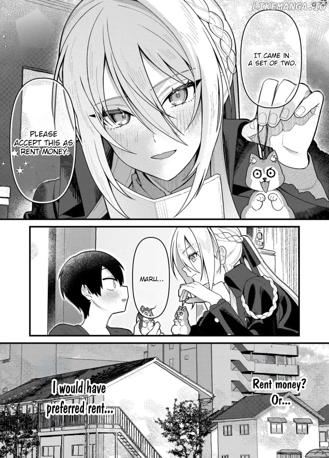 Uchi ni Kaeru to Itsumo Kukkoro ga Iru Chapter 11 - page 16