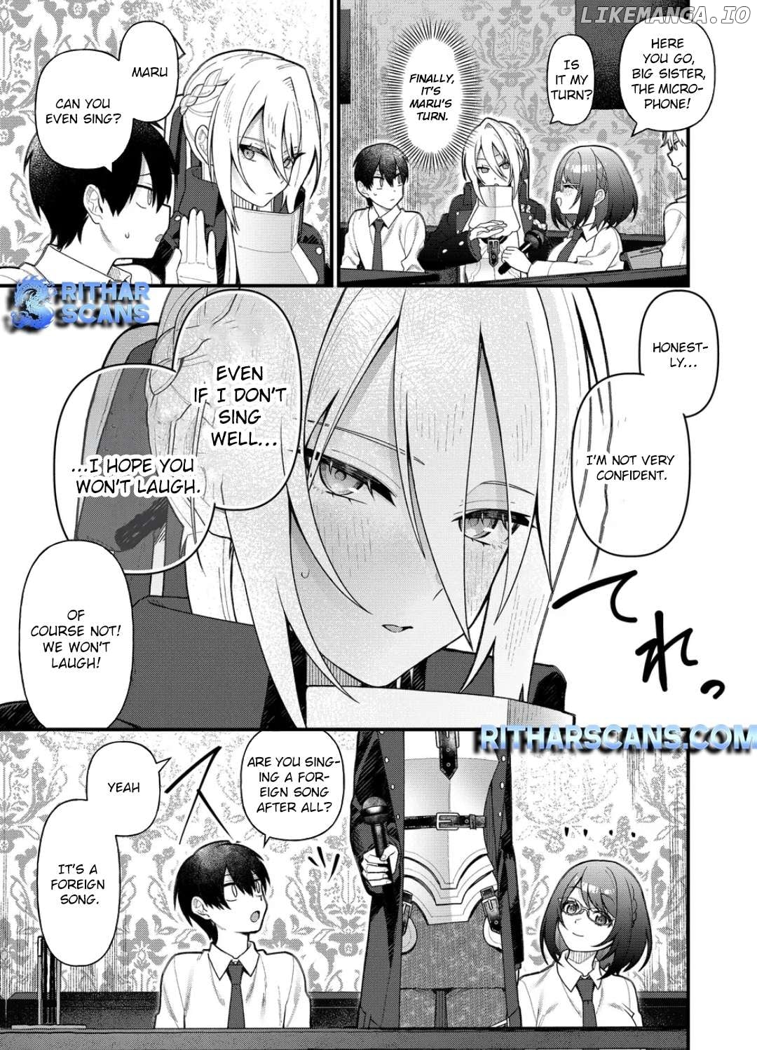 Uchi ni Kaeru to Itsumo Kukkoro ga Iru Chapter 12 - page 10
