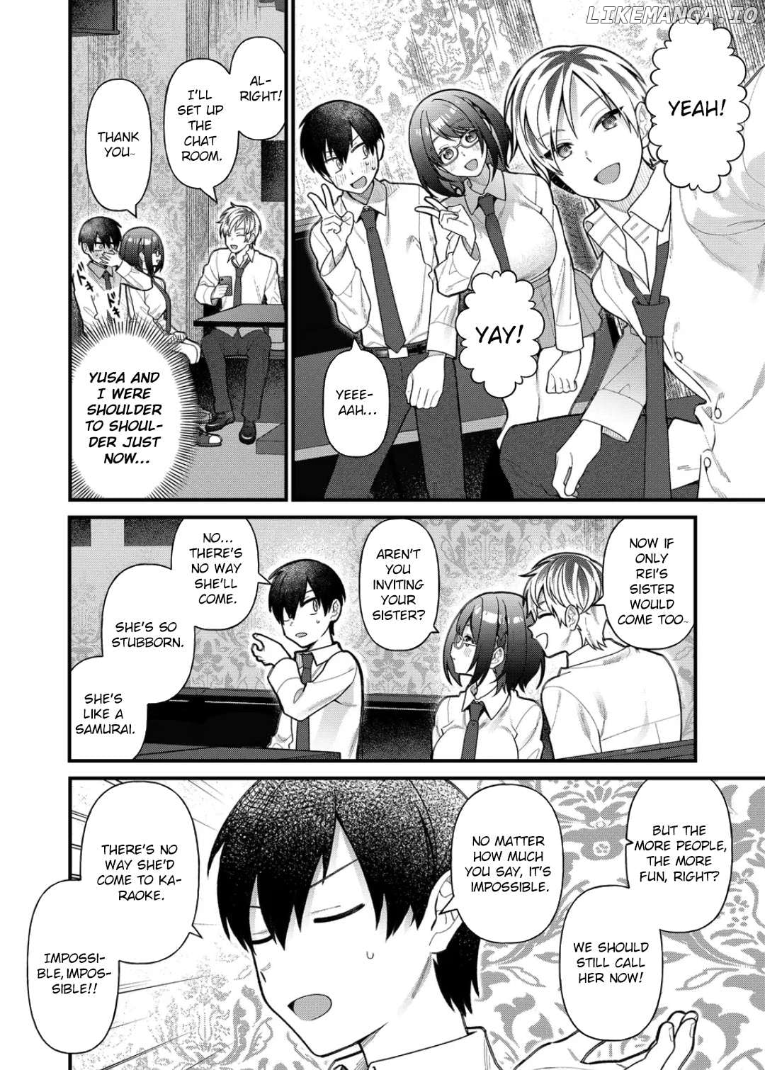Uchi ni Kaeru to Itsumo Kukkoro ga Iru Chapter 12 - page 5