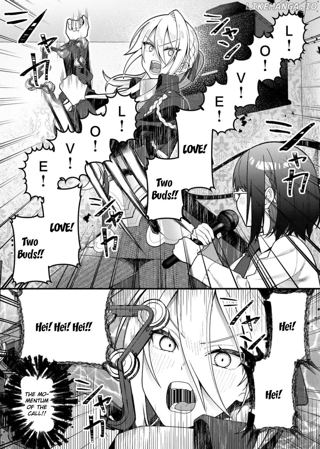 Uchi ni Kaeru to Itsumo Kukkoro ga Iru Chapter 12 - page 8