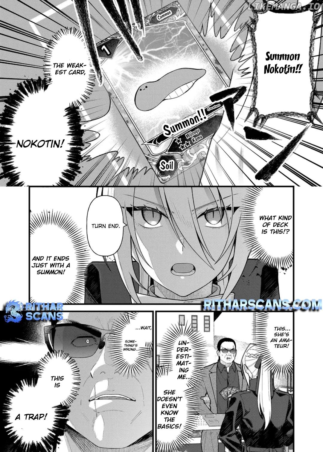 Uchi ni Kaeru to Itsumo Kukkoro ga Iru Chapter 13 - page 6