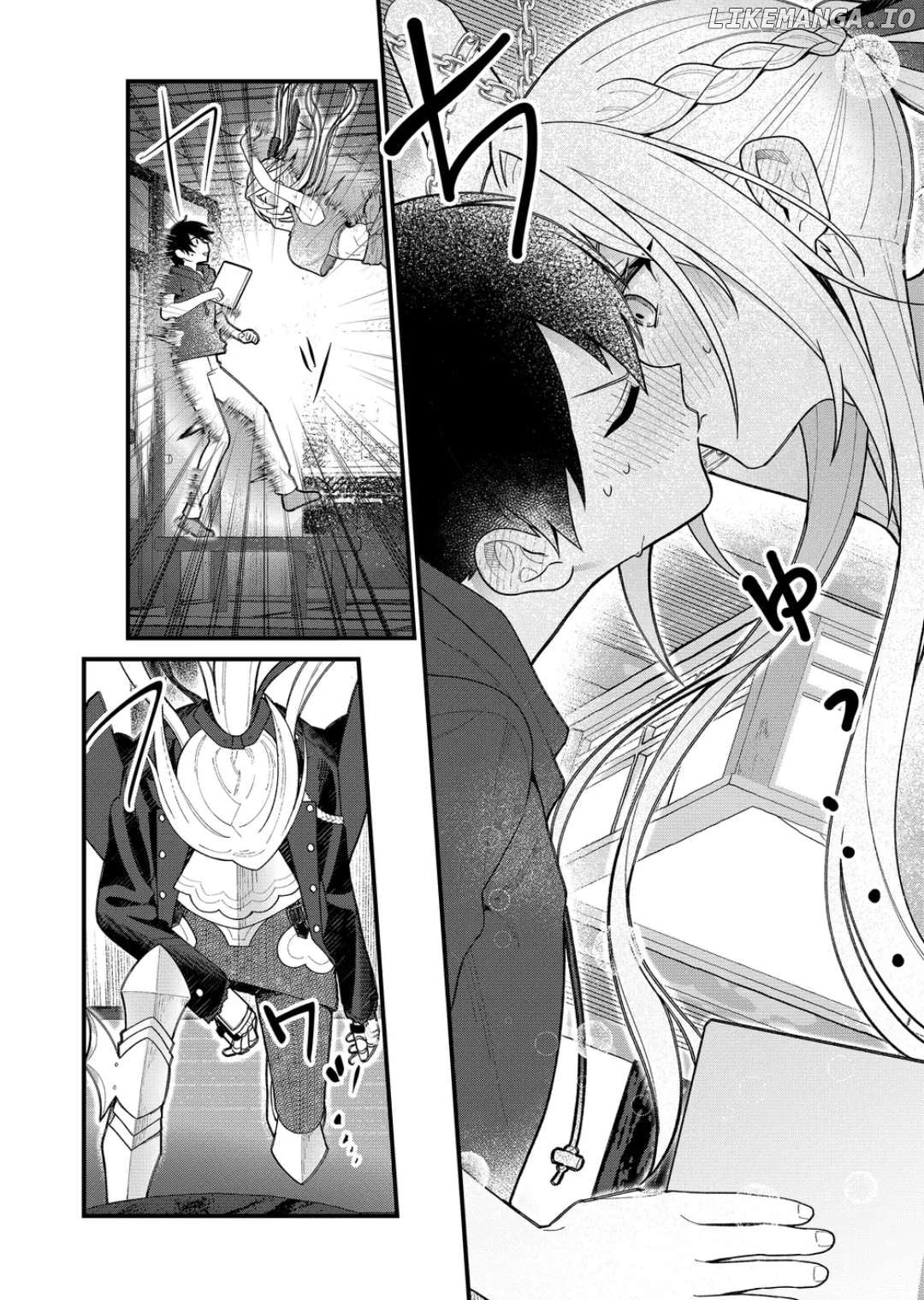 Uchi ni Kaeru to Itsumo Kukkoro ga Iru Chapter 14 - page 13