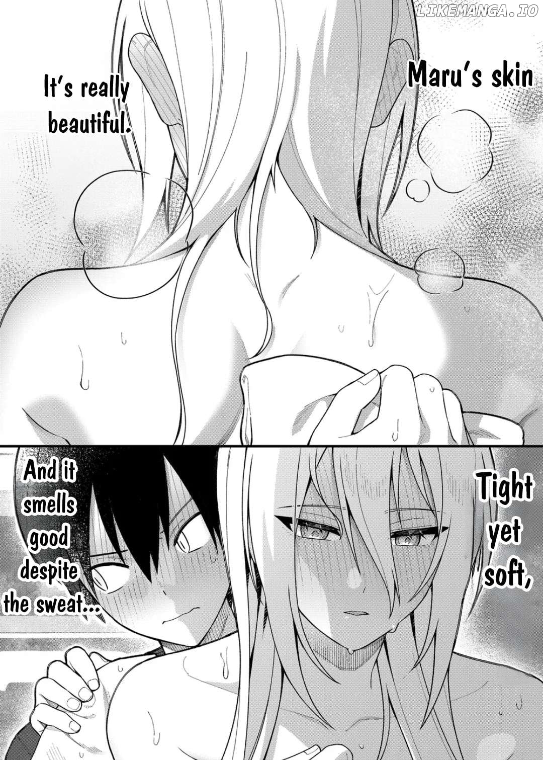 Uchi ni Kaeru to Itsumo Kukkoro ga Iru Chapter 15 - page 11