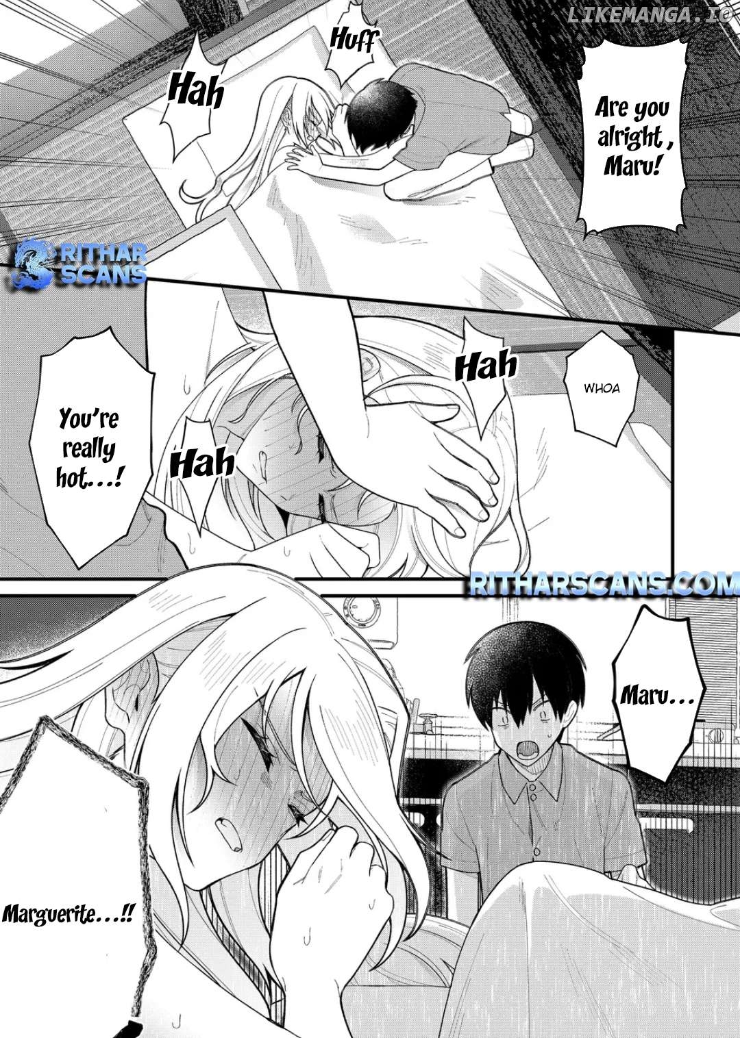 Uchi ni Kaeru to Itsumo Kukkoro ga Iru Chapter 15 - page 15
