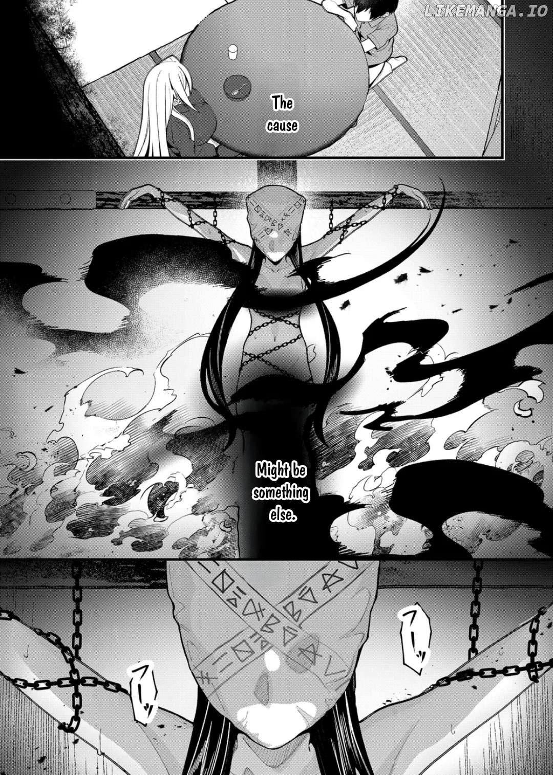 Uchi ni Kaeru to Itsumo Kukkoro ga Iru Chapter 16 - page 14
