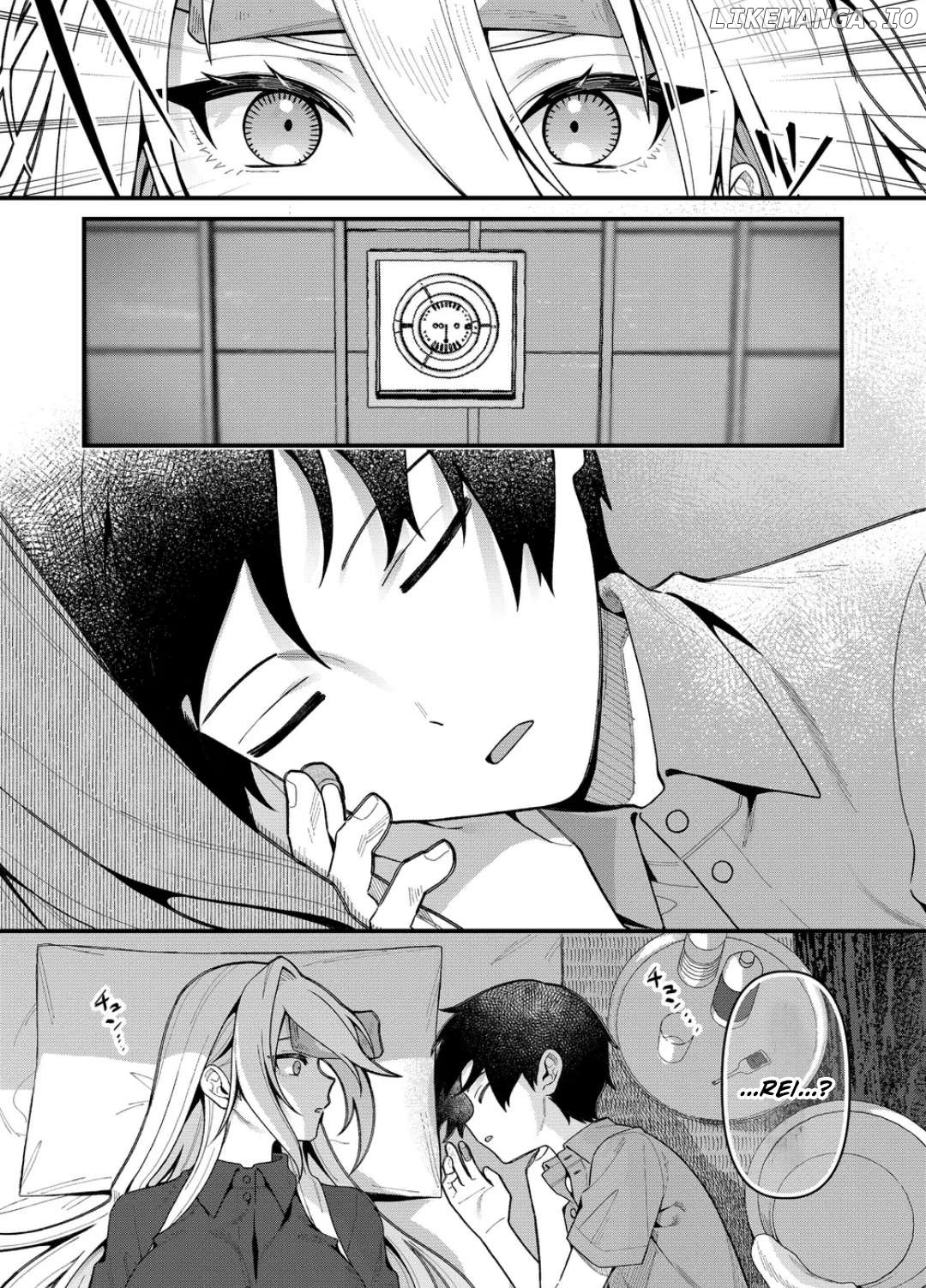 Uchi ni Kaeru to Itsumo Kukkoro ga Iru Chapter 16 - page 9