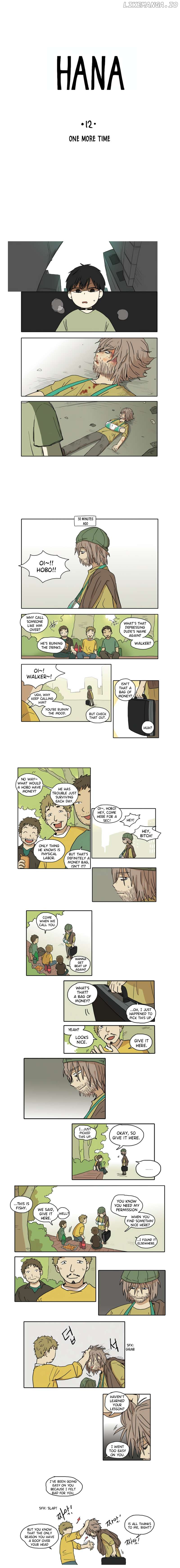 Hana - Manhwa Chapter 12 - page 1