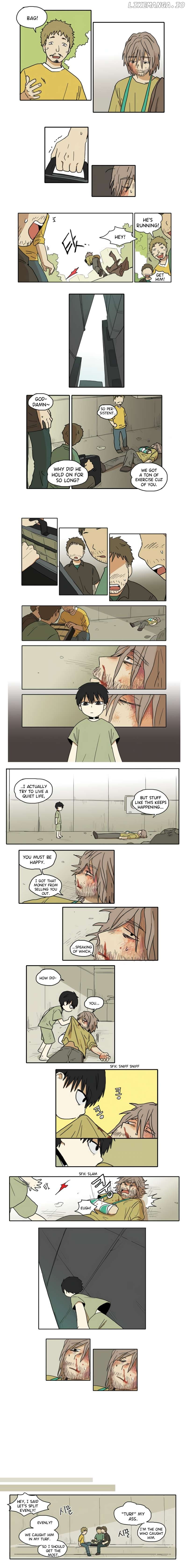 Hana - Manhwa Chapter 12 - page 2