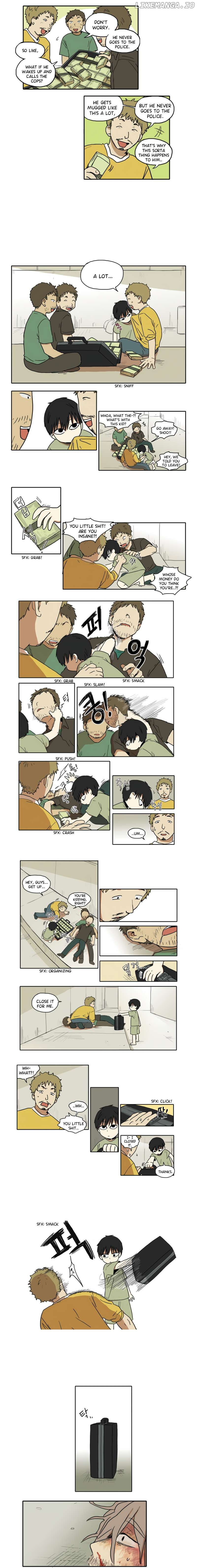 Hana - Manhwa Chapter 12 - page 3