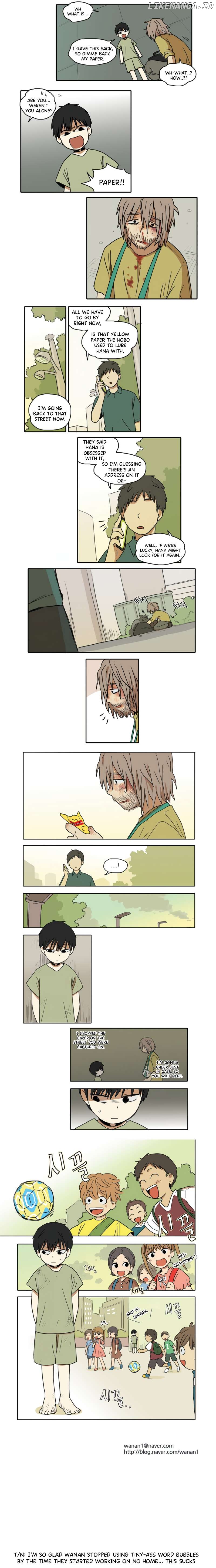 Hana - Manhwa Chapter 12 - page 4
