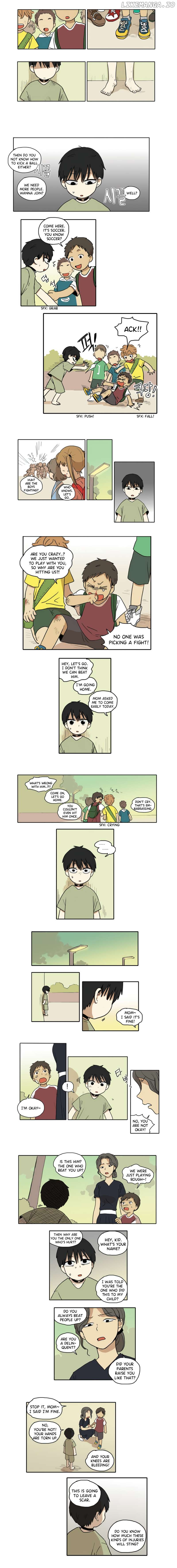 Hana - Manhwa Chapter 13 - page 2