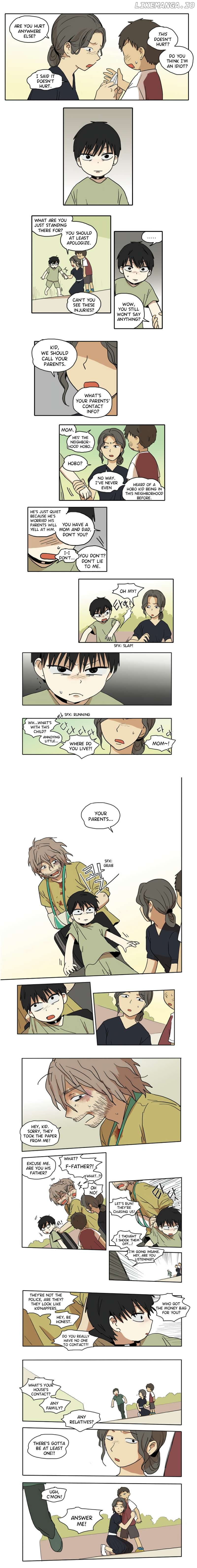 Hana - Manhwa Chapter 13 - page 3