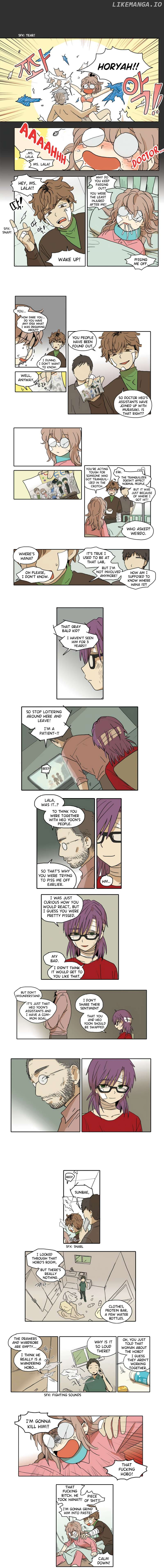 Hana - Manhwa Chapter 14 - page 2