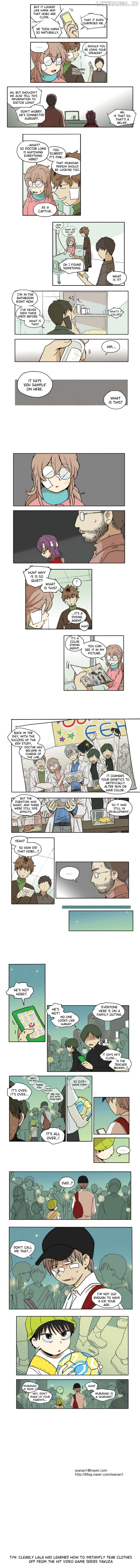 Hana - Manhwa Chapter 14 - page 3