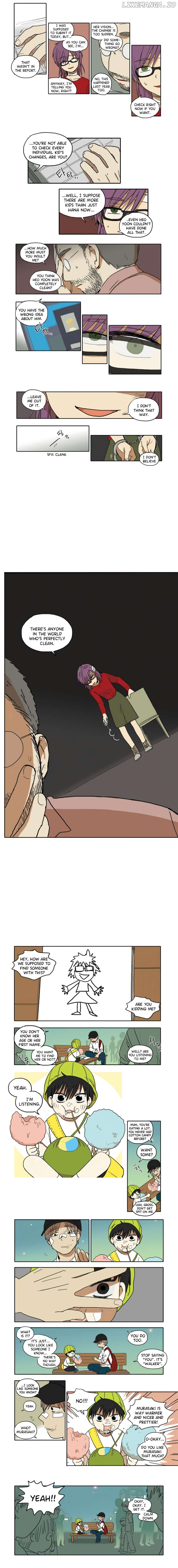 Hana - Manhwa Chapter 15 - page 2