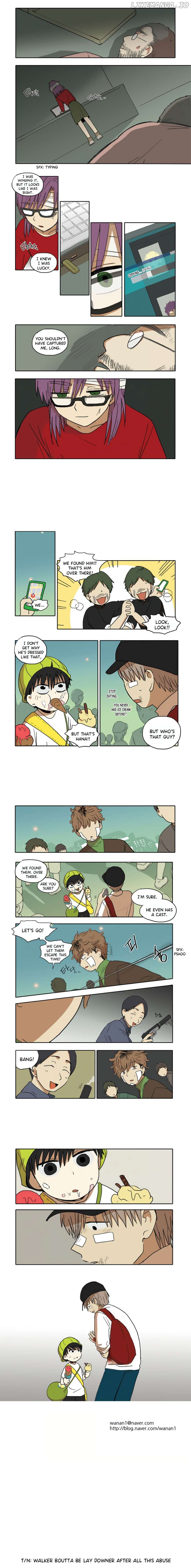 Hana - Manhwa Chapter 15 - page 3