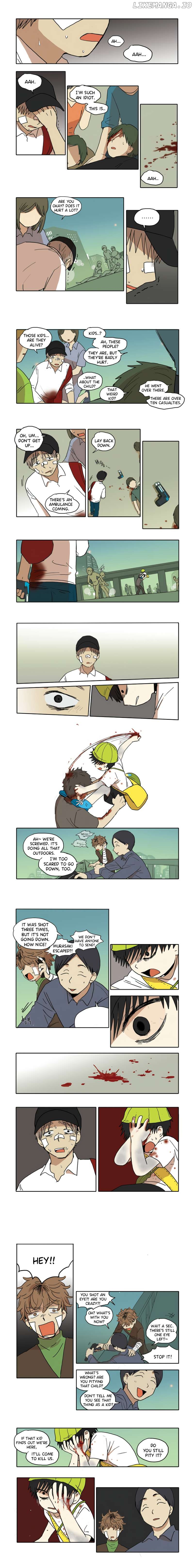 Hana - Manhwa Chapter 16 - page 2
