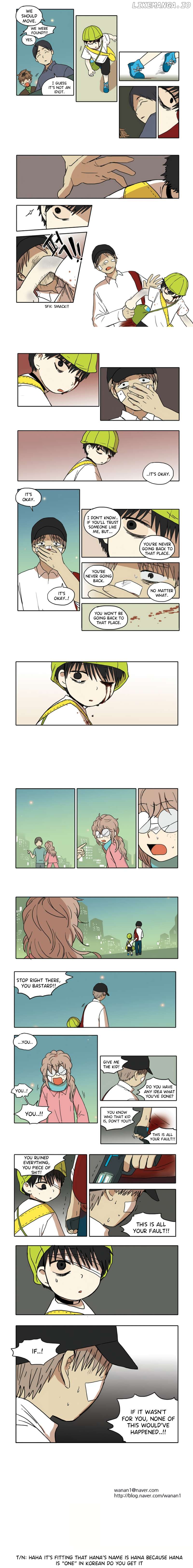 Hana - Manhwa Chapter 16 - page 3