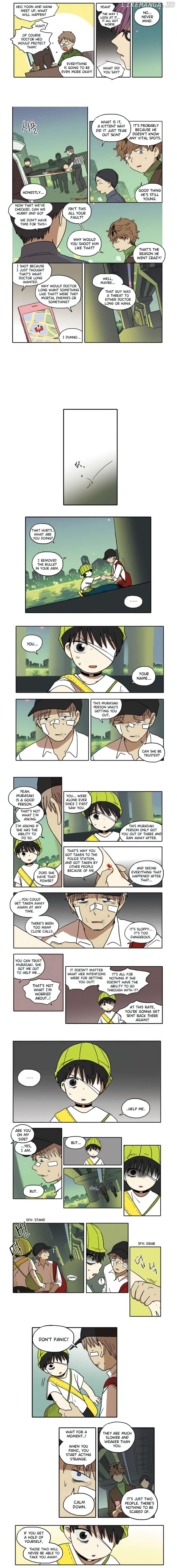 Hana - Manhwa Chapter 18 - page 2