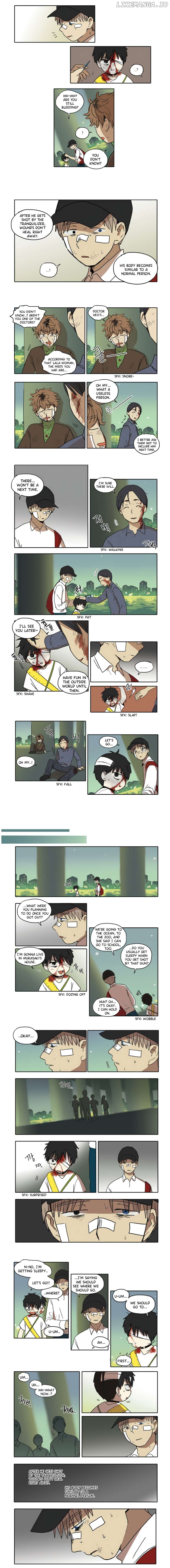 Hana - Manhwa Chapter 19 - page 2
