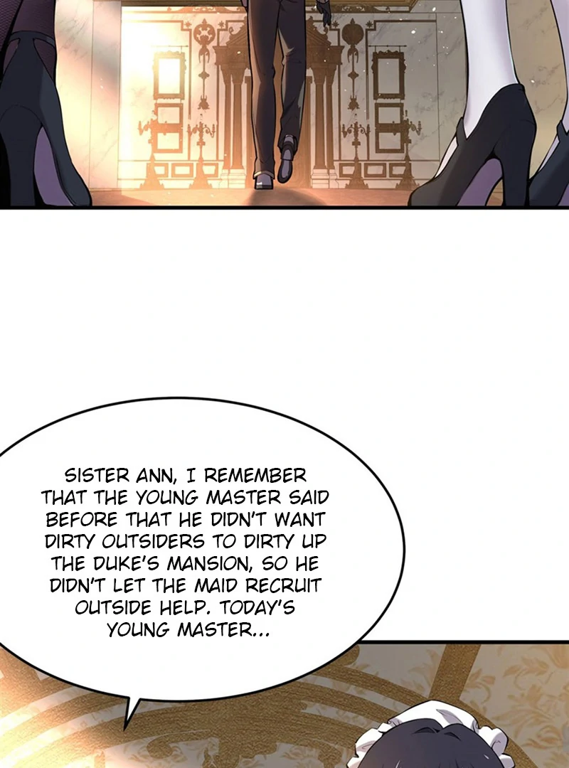 The Yellow-haired Villain in Female Main Character's Novel wants Happiness Chapter 3 - page 28