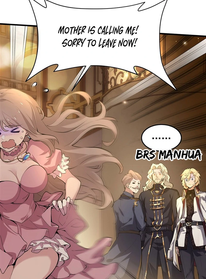 The Yellow-haired Villain in Female Main Character's Novel wants Happiness Chapter 4 - page 43