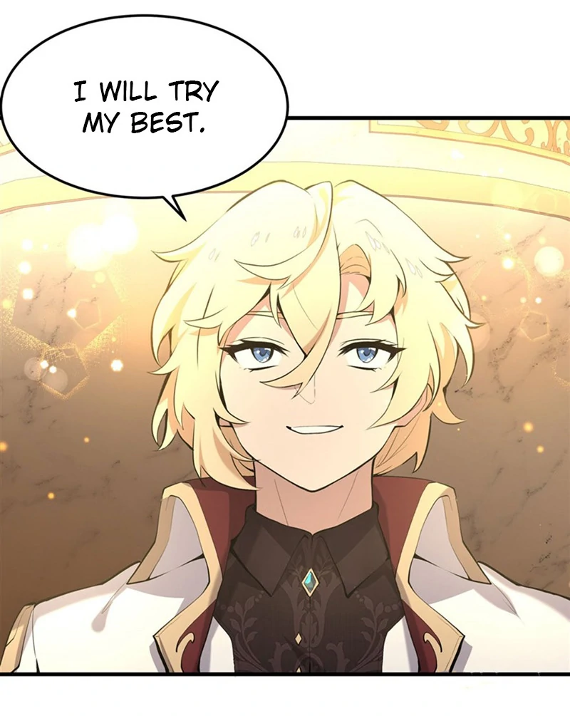 The Yellow-haired Villain in Female Main Character's Novel wants Happiness Chapter 4 - page 50