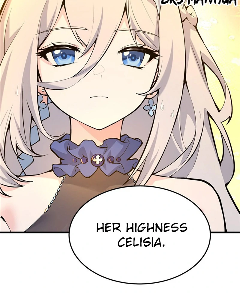 The Yellow-haired Villain in Female Main Character's Novel wants Happiness Chapter 4 - page 56