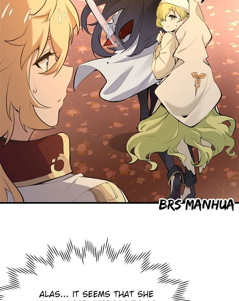 The Yellow-haired Villain in Female Main Character's Novel wants Happiness Chapter 5 - page 28