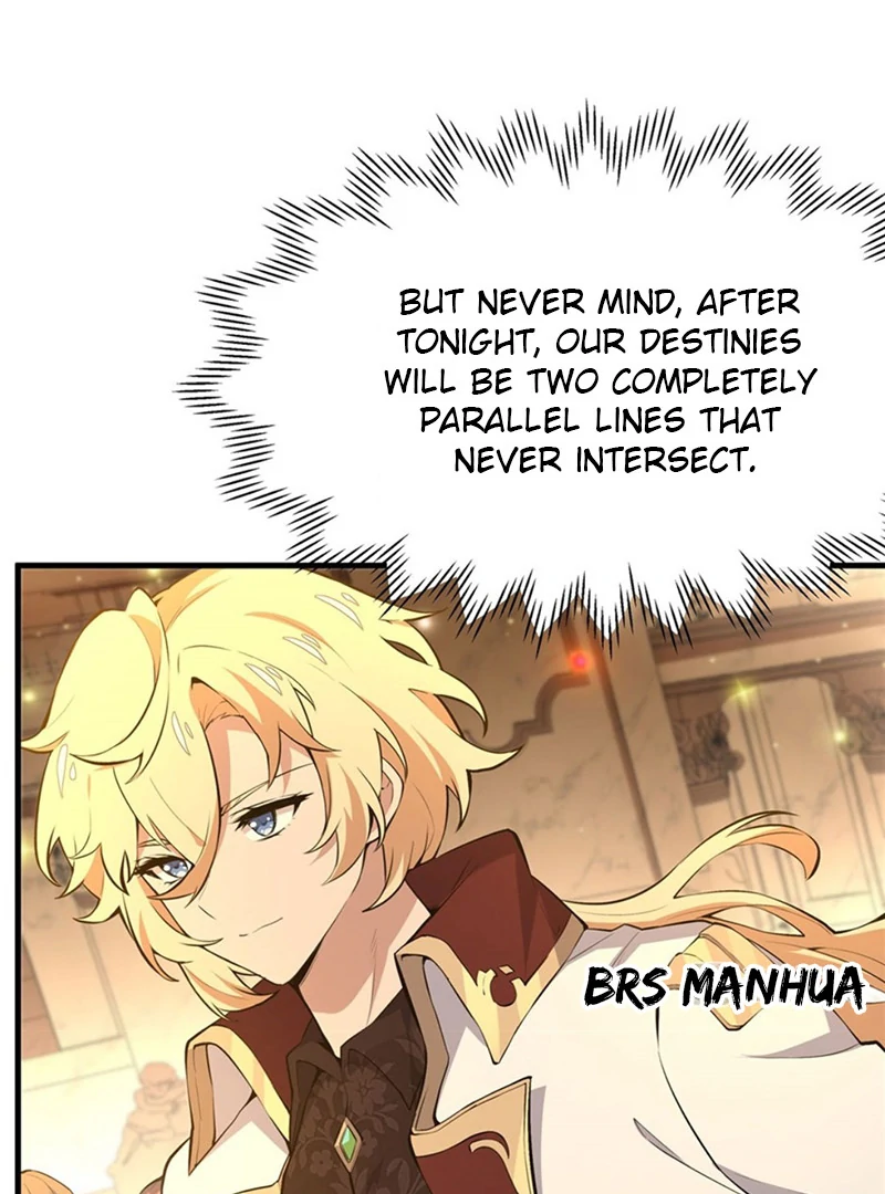 The Yellow-haired Villain in Female Main Character's Novel wants Happiness Chapter 5 - page 30