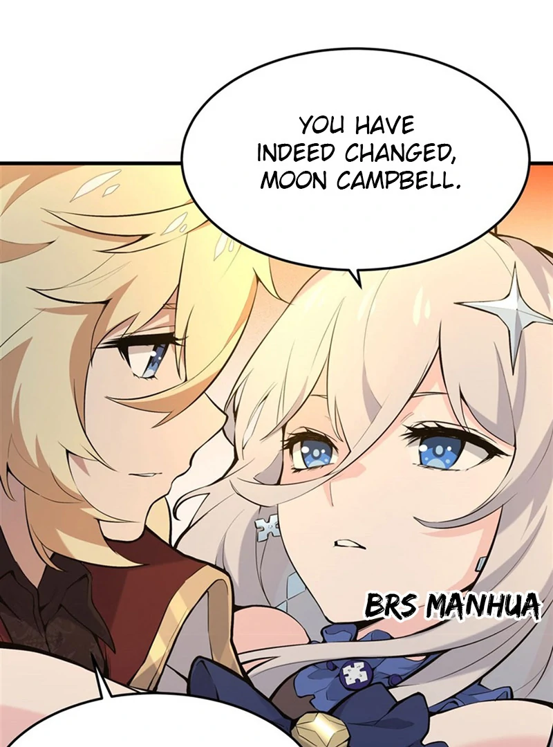 The Yellow-haired Villain in Female Main Character's Novel wants Happiness Chapter 5 - page 44