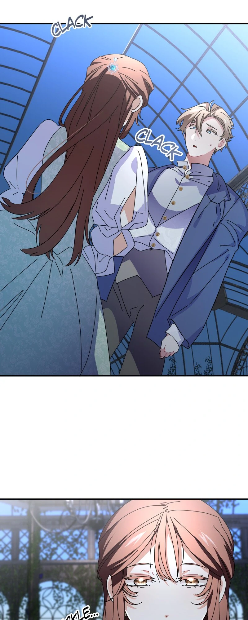 Heaven Was My Hell Chapter 19 - page 15