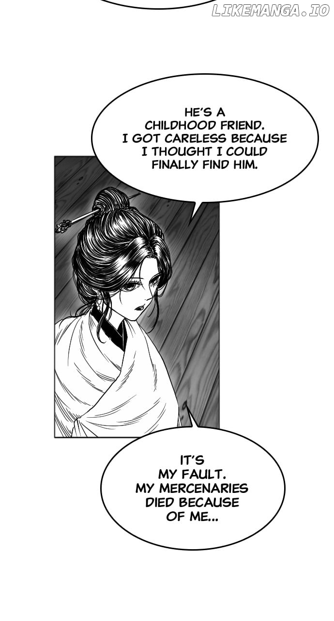 The Black Serpent Chapter 8 - page 32